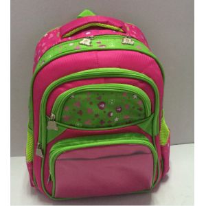 2016 new design school bag backpack