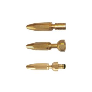 Buy cheap Heavy Duty Brass Spray Nozzle Adjustable Head Regulating From Fine Mist To Hard Jet Swiss Type from wholesalers