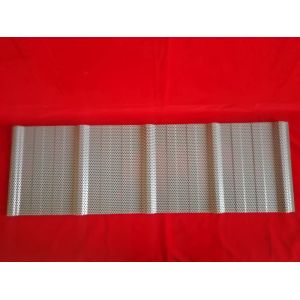 Buy cheap Galvanized Mesh Perforated Metal Sheet Aluminum Plate ODM from wholesalers