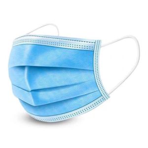 Buy cheap Customized Disposable Mouth Mask Eco Friendly Easy Breathing Anti Bacteria from wholesalers