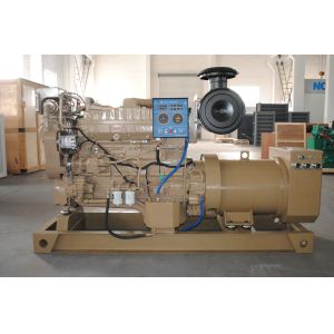 Buy cheap 250kw cummins marine diesel generator with CCS certificate from wholesalers