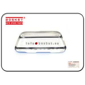 Buy cheap ISUZU CVZ CXZ 1-22119556-0 1221195560 Heat Silencer Mounting Protector from wholesalers