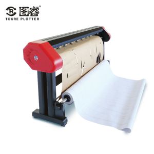 High Performance Garment Pattern Cutting Plotter Three Years Warranty