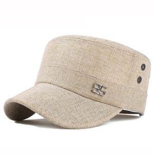 Lightweight Unisex Military Cadet Cap Sea Captain Cap Fully Customizable