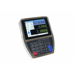 Waterproof Shovel Loader Weighing System With English Display And Input