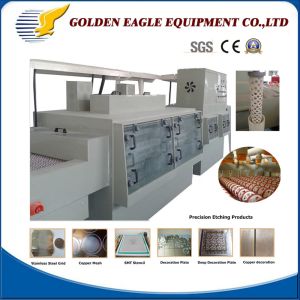 Buy cheap Ge650 Photochemical Etching Machine For Metal Object CE Certification from wholesalers