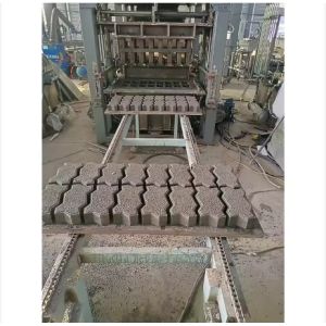 Soil Brick Machine Price Hollow Brick Machine Interlocking Brick Machine