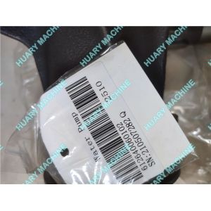 Buy cheap WEICHAI engine parts, 612640060102 WP10 WATER PUMP from wholesalers