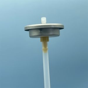 Buy cheap Natural Formula-Compatible body spray valve for plant-based/essential oil sprays with anti-clog nozzle & chemical-free seal from wholesalers