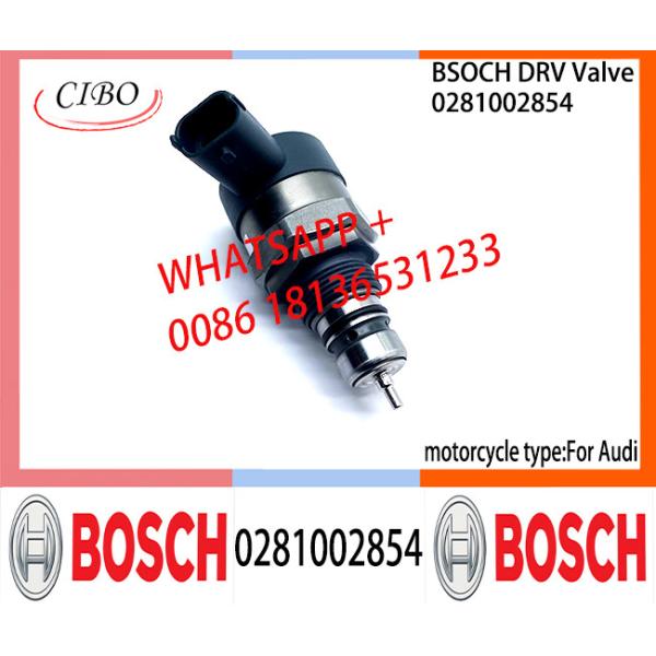 Quality BOSCH DRV Valve 0281002854 Control Valve 0281002854 for AUDI for sale
