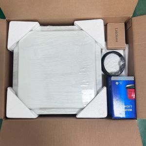 Buy cheap White UHF 860-960 MHz 5-10m Detection Range 1 Host 1 Antenna RFID EAS System from wholesalers