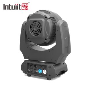 Professional Indoor Led Zoom Wash Moving Head 12x10w Rgbw 4in1 Led Moving Wash