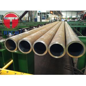 Buy cheap Plain End 12M Max Length 41CR4 CDW Ss Seamless Pipe from wholesalers