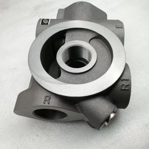 Conpair 33813-P Servo Valve Assembly Top- Spare Part for Gardner Denver Air