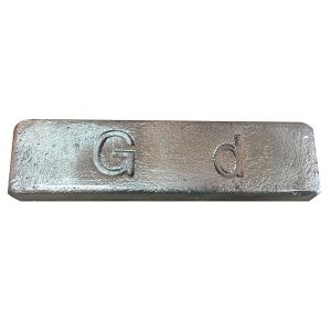 Buy cheap MgGd30 Magnesium Gadolinium Alloy Ingot For Grain Refinement Metal from wholesalers