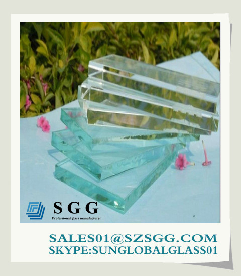 Quality low iron glass suppliers, 3-19mm for sale