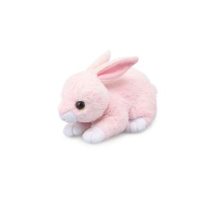 Buy cheap 20cm Short Plush Cute Pink Rabbit Stuffed Toy ODM from wholesalers