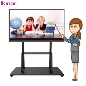 Buy cheap Custom UHD Led Education Interactive Flat Panel 75 Inch Touchscreen from wholesalers