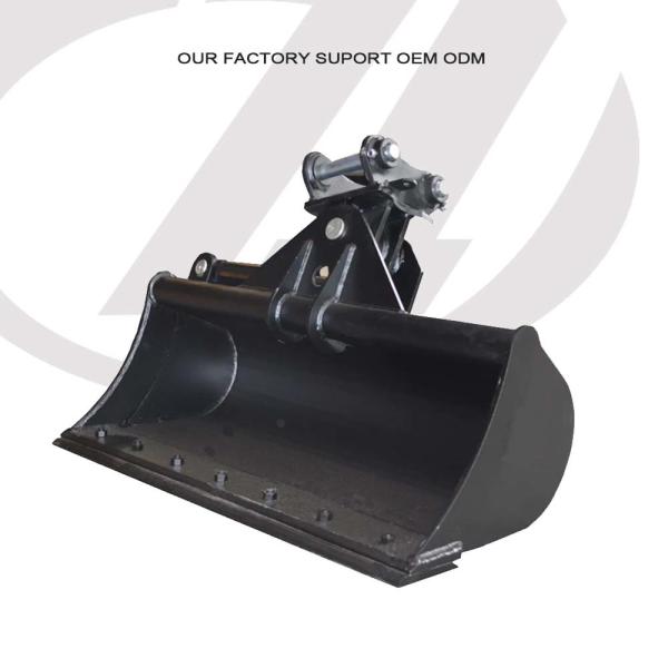 Buy cheap Excavator Tilt Mud / Batter Buckets from wholesalers