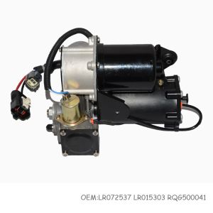 Buy cheap Standard Air Compressor Pump For Land Rover Discovery 3 L320 LR072537 LR015303 / Air Suspension Repair Kit from wholesalers