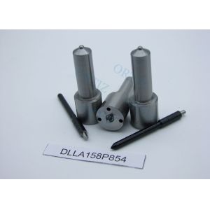 Buy cheap ORTIZ engine oil pump injector nozzle DLLA158P854 auto diesel fuel dispenser nozzle DLLA158 P854 from wholesalers
