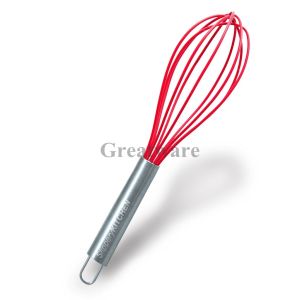 Buy cheap Silicone Coated Wire Egg Whisk with Stainless Steel Handles from wholesalers