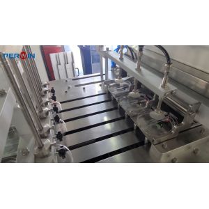 65mm Contact Dish Petri Dish Fill Machine with Efficient Shaking Mechanism
