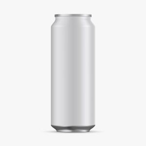Buy cheap FDA Custom Metal 16oz Beer Can Aluminum Carbonated Drink Can from wholesalers