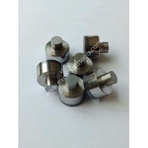 Buy cheap pdc cutter with step for marble and limestone quarry product