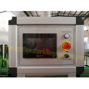 Buy cheap Touch Screen Tea Juice Filling Machine Ultra Clean System 6000BPH from wholesalers