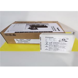 Buy cheap 200V 400W L Frame Industrial Servo Drives Panasonic MLDET2310P from wholesalers