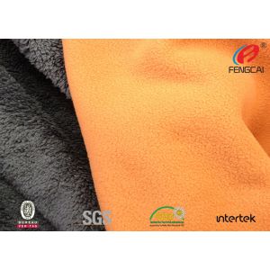 Buy cheap Sample Free Solid Sweatshirt Fleece Fabric , Waterproof TPU Fabric By The Yard from wholesalers