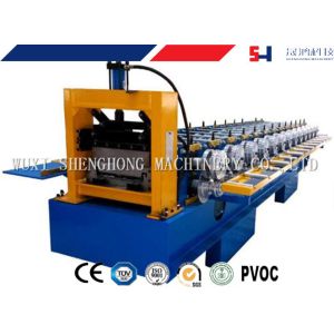 Buy cheap 65-300-400-500 Cold Roll Forming Machine For Standing Seam Roofing from wholesalers
