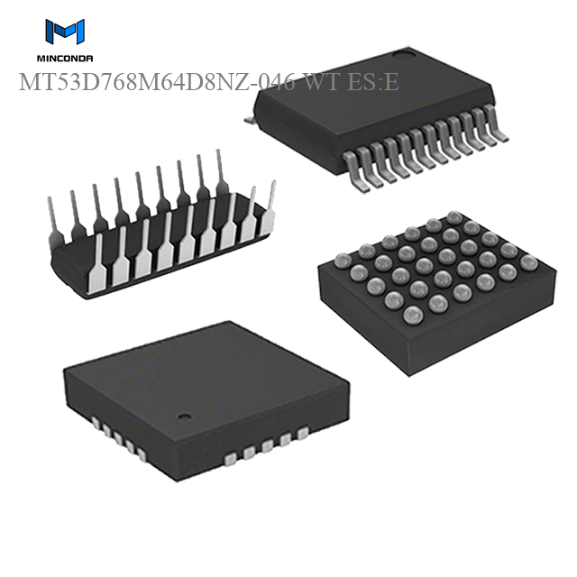 Buy cheap Memory Integrated Circuits MT53D768M64D8NZ-046 WT:E from wholesalers