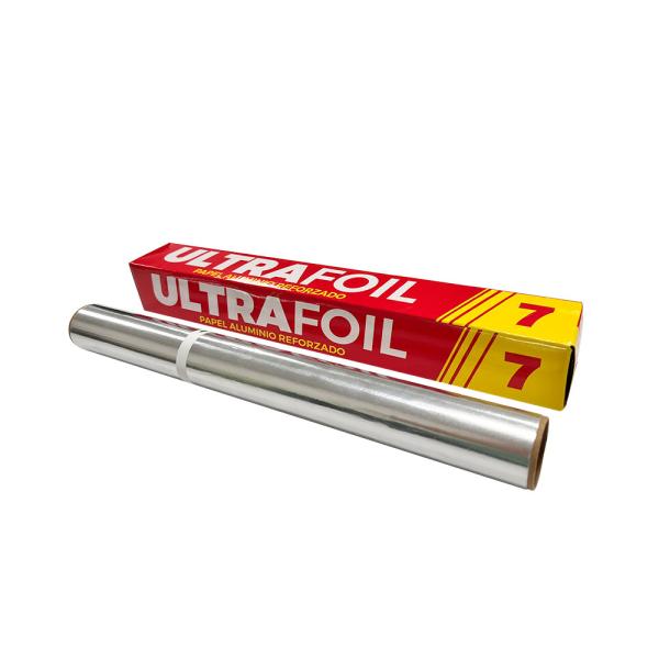 Buy cheap Soft Temper Biodegradable Eco-friendly Aluminum Foil Roll for Turkey Barbecue Food Preservation from wholesalers