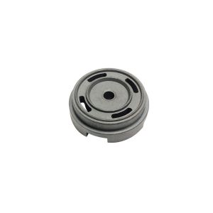 100T Different Slope Front Shock Absorber Components Foot Valve