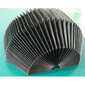 Buy cheap folded bellows waterproof fabric bellows for any kind of machine from wholesalers