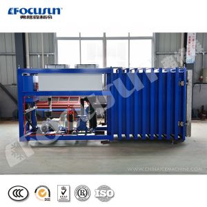 Blue Color Vacuum Cooling for Vegetables and Fruits Video Outgoing-Inspection