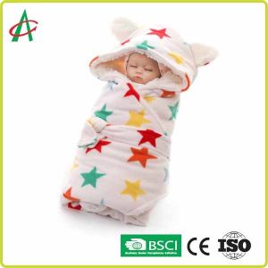 Buy cheap CPSIA Standard Newborn Winter Sleep Sack 75cm With Colorful Printed from wholesalers