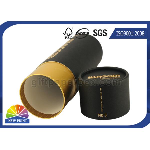 Buy cheap Unique Circular Paper Packaging Tube Custom Cylinder Retail Packaging Container from wholesalers