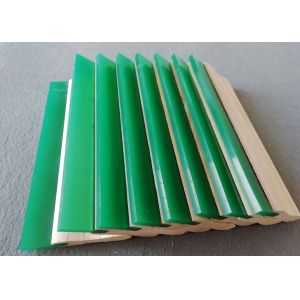 Buy cheap 55A-90A Wooden Screen Printing Squeegee For Silk Screen product