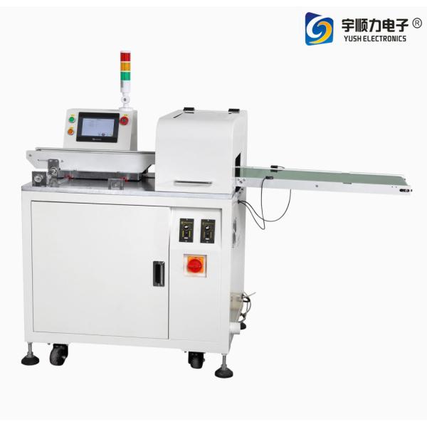 Quality High Precision Pcb Depaneling Equipment For Pcb Manufacturing Process for sale