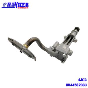 Buy cheap 8-94428-798-3 Factory China 4JB1-PK 4JG2 Engine Oil Pump For Isuzu Engine Parts 8-94428798-3 from wholesalers