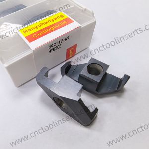 Buy cheap Special Volute Series CNC Cutting Inserts, PVD Coating, Model 092112-NT, suitable for machining all difficult-to-machine materials except high from wholesalers