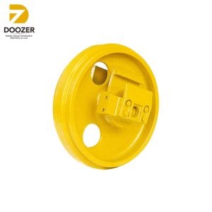 High Precision Idler Wheel for Track Front Guide of D20 Bulldozer Undercarriage