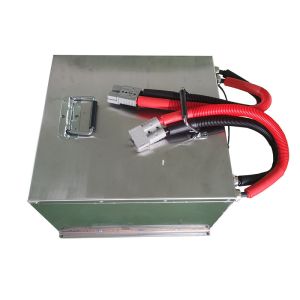 Buy cheap Vibration Resistance Forklift Lithium Battery International Standard Certified from wholesalers