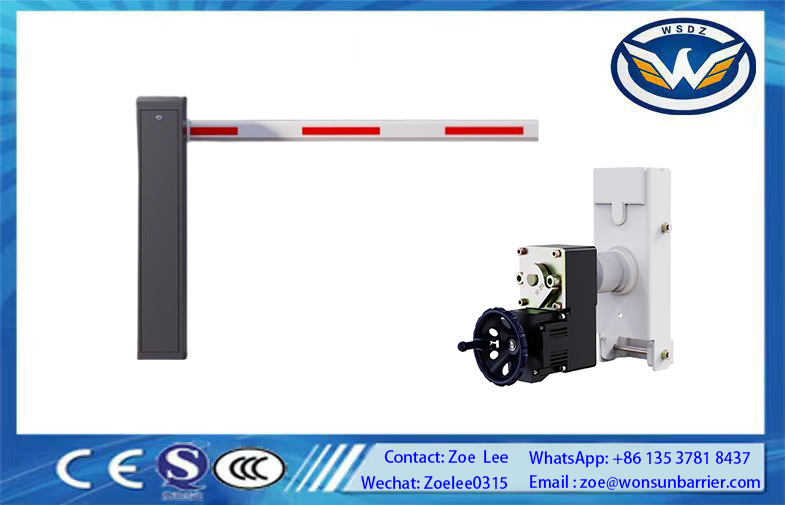 Buy cheap Automatic Mini Parking Barrier from wholesalers