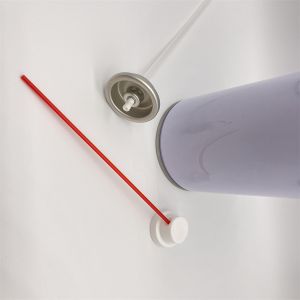 Buy cheap MDF Component aerosol can actuator Precise Control Durable Solution One Inch from wholesalers