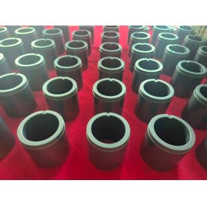 Buy cheap Customizable Silicon Carbide Ceramic Sliding Bearing for Pumps from wholesalers