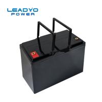 Buy cheap 12 Volt Group 27 Deep Cycle Lithium Battery 100Ah For Marine IP66 product